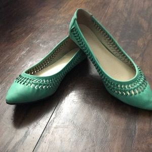 Mint flats